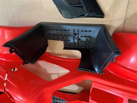 ATV Plastic Body kit Dino BaJa 50cc Coolster 3050C India | Ubuy