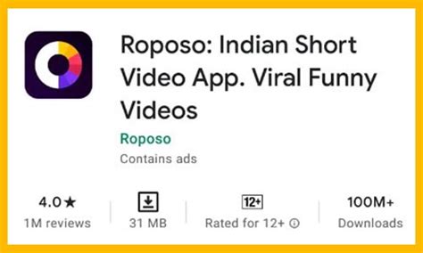 Tik Tok जैसे Indian Apps कौनसे है? | TikTok Jaisa Indian App Kaun Sa Hai