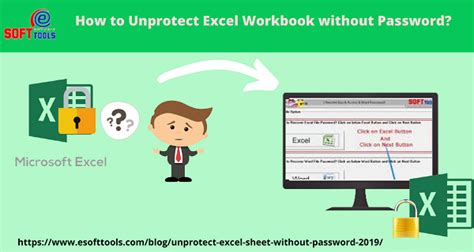 How To Unprotect Excel Workbook Without Password - Computer & Webdesign ...