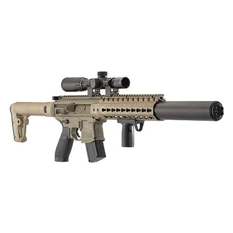 Buy Sig Sauer MCX .177 Caliber 88Gr CO2-Powered 30rd Semi-Auto Pellet ...
