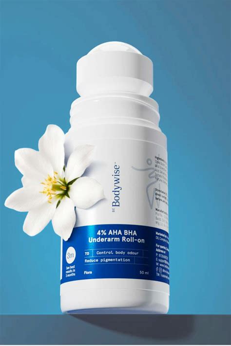 4% Aha Bha Underarm Roll On – Kult