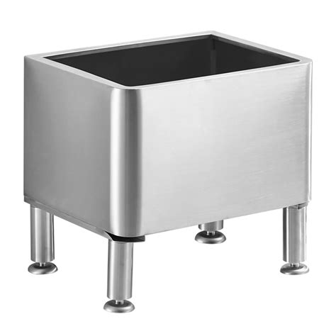 Buy Heavy Duty Utility Sink Stainless Steel Floor Mop Sink, Free ...