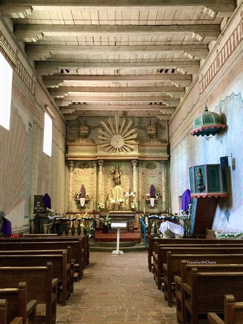 Mission San Miguel Arcangél