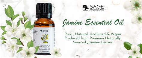 Sage Apothecary Vetiver Essential Oil for Hair, Skin Care, Home ...