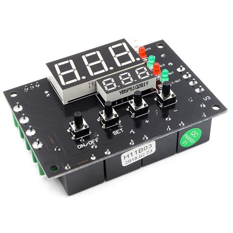 Image result for Temperature Controller LED