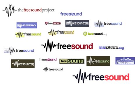 Freesound Tutorial 的图像结果