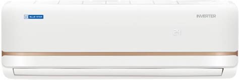 BLUE STAR 1 Ton 5 Star AI Pro 5-in-1 Convertiblee Cooling DigiQ Penta ...