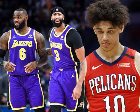 "F**k no" - Huge update about Lakers' starting 5 featuring LeBron James ...