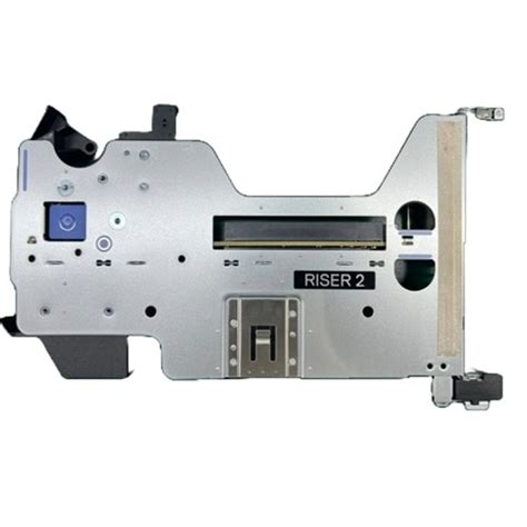 Dell Riser Card C1 3x16 LP Slots (Gen4) | Dell India