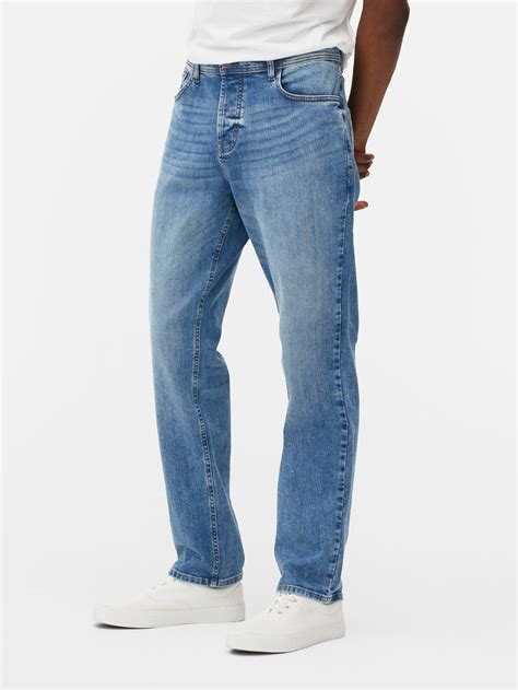 Men's Straight Leg Jean | Guys' Straight Fit & Stretch Straight Denim ...