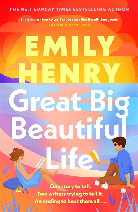 Great Big Beautiful Life: A gripping tale of literary rivals, a ...