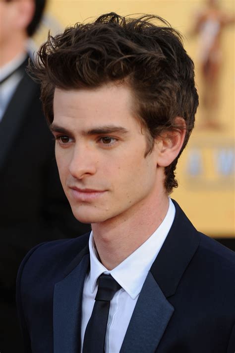 Young Andrew Garfield
