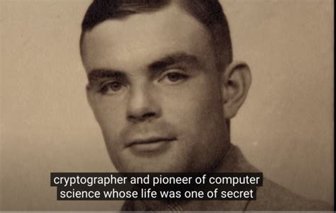 Image result for Alan Turing Timeline