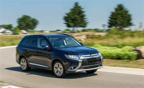 Mitsubishi Outlander 2016 Mitsubishi Outlander 2016 Occasions
