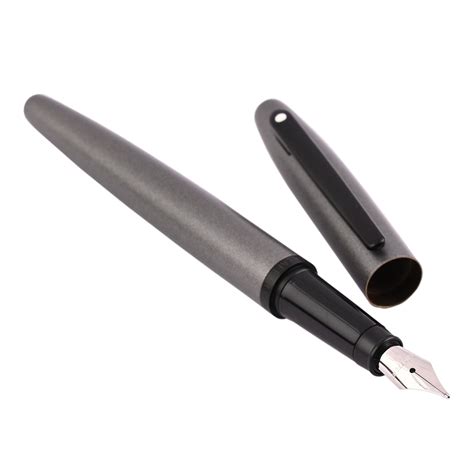Buy Sheaffer Prelude Fountain Pen - Matte Gunmetal Online - Sheaffer ...