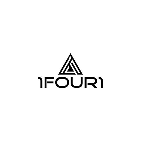 Entry #128 by aklima8422b for Multifaceted Brand Design for 1Four1 ...
