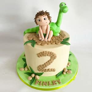 Dinosaur Theme Cake| Cake Shop in Chennai | Order Cake Online at Dona ...