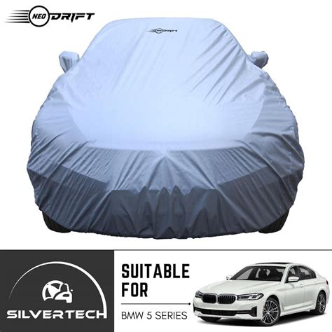 NEODRIFT 'SilverTech' All Weather Protection Car Cover for BMW 6 Series ...