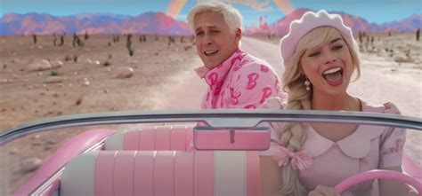 It's a 'Barbie' World, But Only as a Fantasy. In 'Real' Life ...