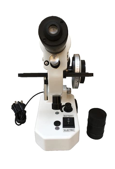 Lensometer RL-1000 Dot Cross Target : Amazon.in: Health & Personal Care