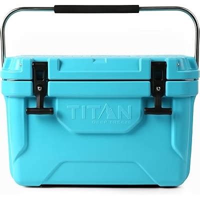 TitanbyArcticZone Titan Hard Ice Chest Cooler Roto Cooler with India | Ubuy