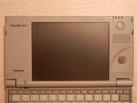 Toshiba Libretto 的图像结果