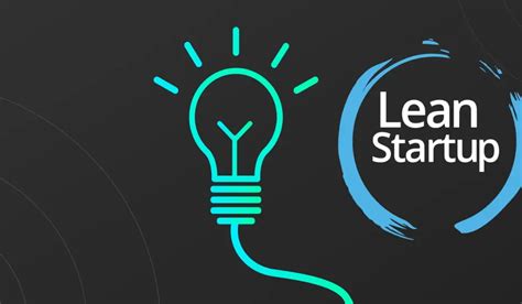 Lean Startup Method 的图像结果