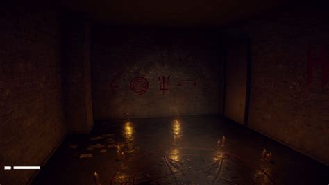 Image result for Unity Menu Screen Horror