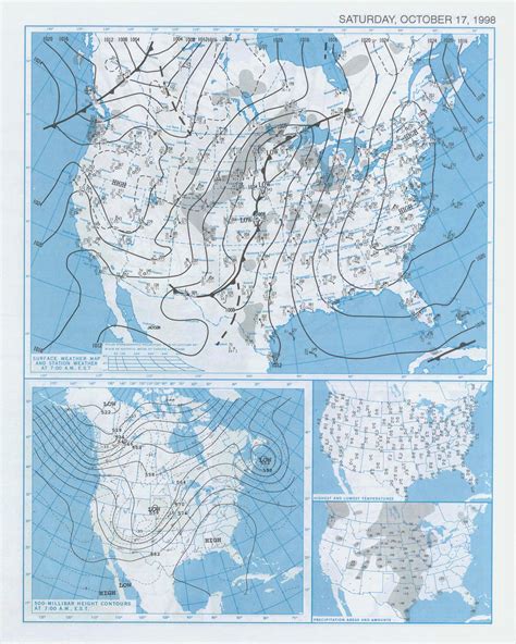 October 1998 Flood Event