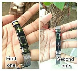 Buy University Trendz Adjustable Casual Gold Cross Printed Cool Style ...