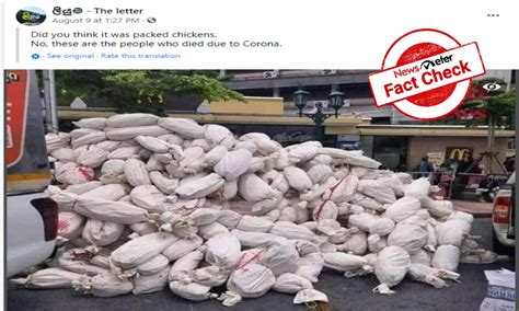 FACT CHECK: Mock bodies used during Thailand protest passed off as ...