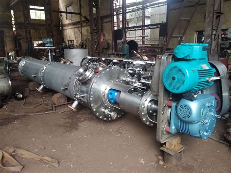 sludge evaporation drying - mathesis engineers