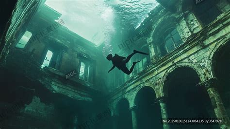 水下建筑 的图像结果