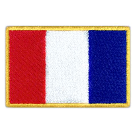 Top 10 Popular Flag Patches in the World