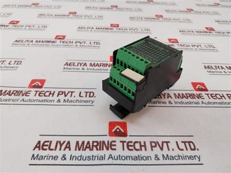 Murr Elektronik Mks-d 20/1300-1M Diode Module – Aeliya Marine Tech