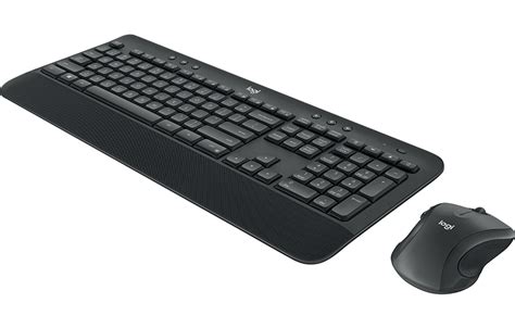 Image result for Logitech Mk545 Advanced Wireless Keyboard and Mouse Combo