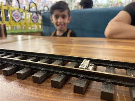 RAILICIOUS - SWAD KI RAILGADI, New Delhi - Restaurant Reviews, Phone ...