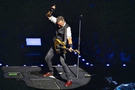 Image result for Bruce Springsteen Now