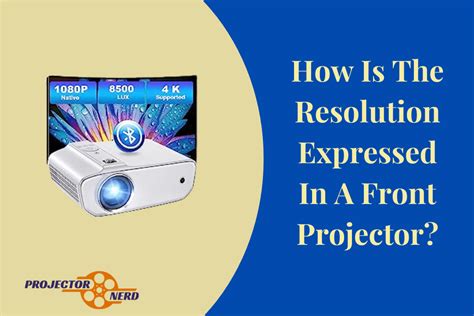 Image result for Projector Resolution