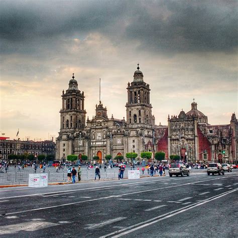 February Weather Mexico City