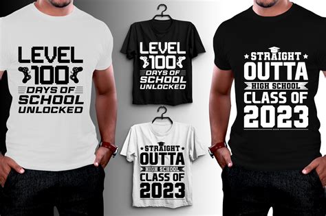 School T-Shirt Design - Buytshirtdesigns