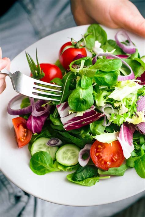 The top 10 benefits of eating healthy