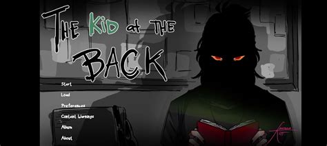 The Kid at the Back 2.3.3 - Download für Android APK Kostenlos