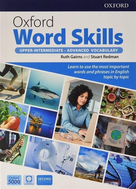 OXFORD WORD SKILLS 2E UPPER INTERMEDIATE-ADV STUDENT'S BOOK : GAIRNS ...