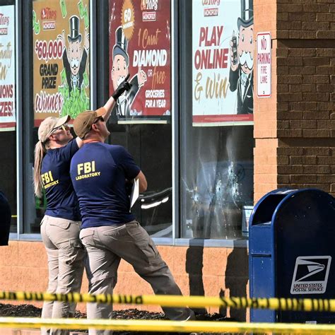 Leaked Reality Buffalo Shooting One Year Since Mass Shooting At