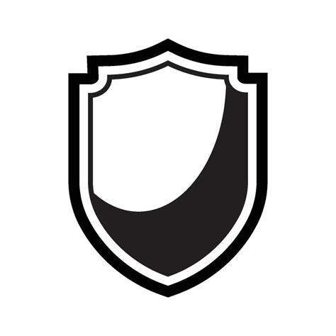 Image result for Simple Shield Vector