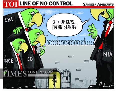 Hathras Gang rape case Times of India Cartoon TOI LINE ...