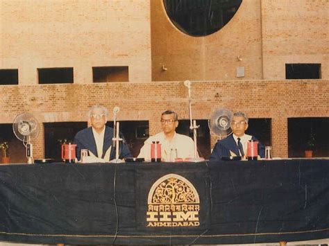 IIMA Convocation @ Archives