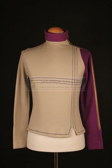 The Prop Gallery | Moonbase Alpha security tunic