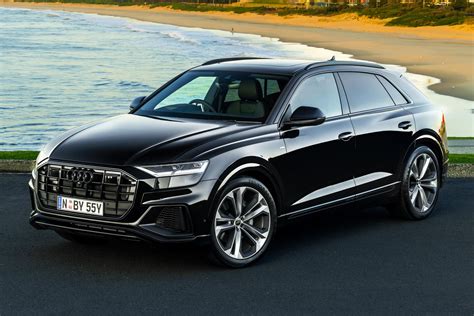 Audi Black Audi Reveals Black Edition A4 Saloon And Avant Models